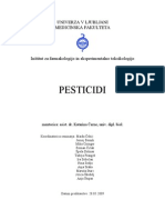 Pesticidi - Končni Seminar-28-05-09