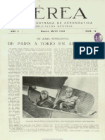 Aérea (Madrid). 1924-05, n.º 12 Extracto