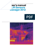 Thermal Camera-FSM Users Manual