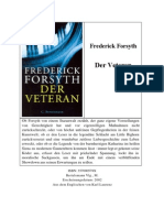 Frederick Forsyth - Der Veteran