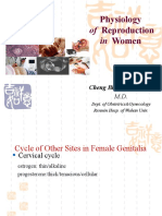 Physiology of reproduction in women II