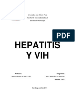 Trabajo Hepatitis