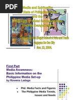2004 - State of Phil Media and Soc Comm'n