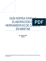 Minitab-Guía Rápida