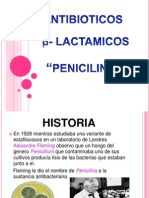 Farmaco Penicilinas