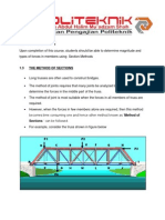Section Method