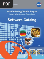 NASA Software Catalog 2014