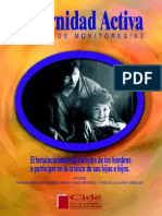 El Fortalecimiento Del Derecho de Los Hombres a Participar en La Crianza de Sus Hijas e Hijos - 2001