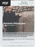 Società Gilaniche - La Storia Omessa