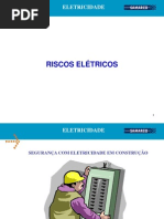 Treinamento de Riscos Elétricos