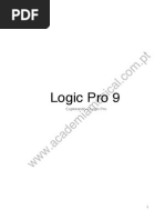 Explorando o Logic Pro