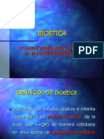 Conf Bioetica