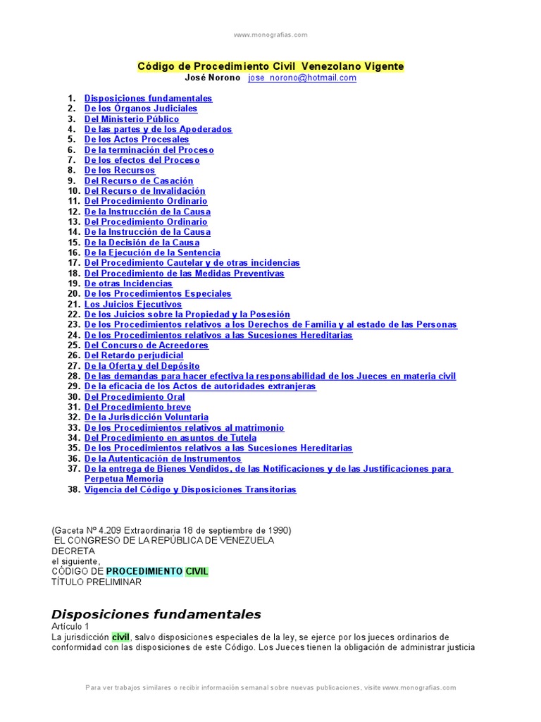 Modelo desistimiento tacito