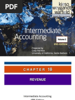 Download Intermediate Accounting IFRS Edition Chapter 18 Revenue by Magdalena Nababan SN234716928 doc pdf