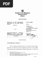 Republic v Marawi-Marantao