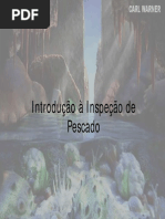 Introdução à Inspeção de Pescado