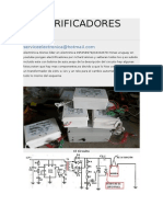 Electrificador Con 555, (Fotos Incluidas)
