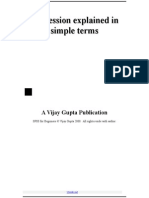 Regression Explained SPSS