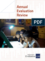 2014 Annual Evaluation Review