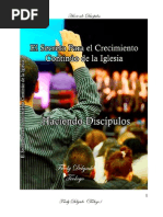 El Secreto para el Crecimiento Continúo de la Iglesia