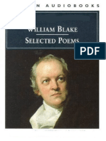 William Blake Poems