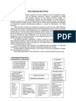 Apuntes Sobre Las Inteligencias Multiples