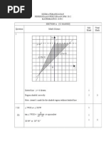 Skema Kertas 2 Matematik Spm 2012