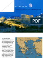 GREEK HISTORY: A Presentation