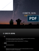 Cometa ISON