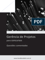Handbook Questoes Gerencia de Projetos