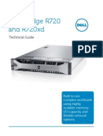 Dell Poweredge r720 r720xd Technical Guide