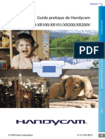 Hdrxr100 Handbook Fr