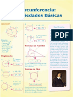 Guía 1-Circunferencia Propiedades Básicas