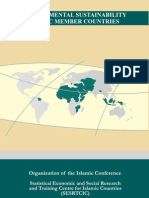 Enviromental Sustainability in Oic Member Countries