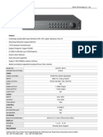 QH D4116A H Datasheet PDF