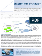 Testing IPv6