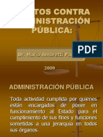 delitoscontralaadministracionpublicamarioamorettipachas-130901201525-phpapp02