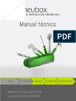 Manual Tecnico NEUBOX