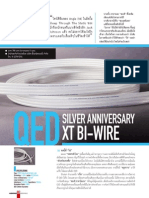Qed Bi-Wire & Audio Cable