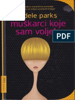 Adele Parks - Muskarci Koje Sam Voljela