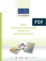 Kako Financirati Poslovanje Fondovima Rizicnog Kapitala - HVCA - 2012!01!20