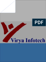 Virya Infotech_Design Process