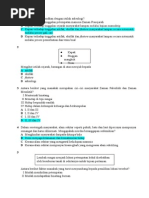 Soalan-objektif Sejarah SPM