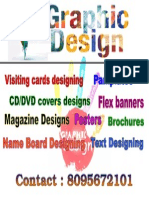 Visiting Cards Designingsdf