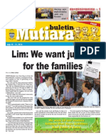 Buletin Mutiara #2 issue - July 2014  