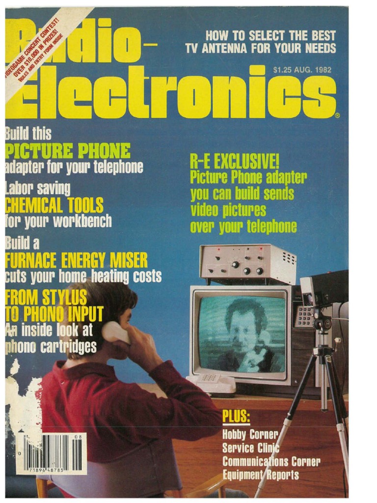 Re - 1982-08 | PDF