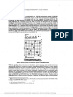 Security Considerations in Frequency Hopping Radio Systems