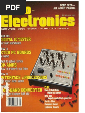 Re - 1983-01 | PDF