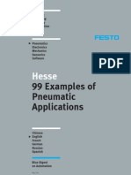 Hesse S. - 99 Examples of Pneumatic Applications - 2001