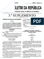 Decreto 54-2005 Reg Procurement